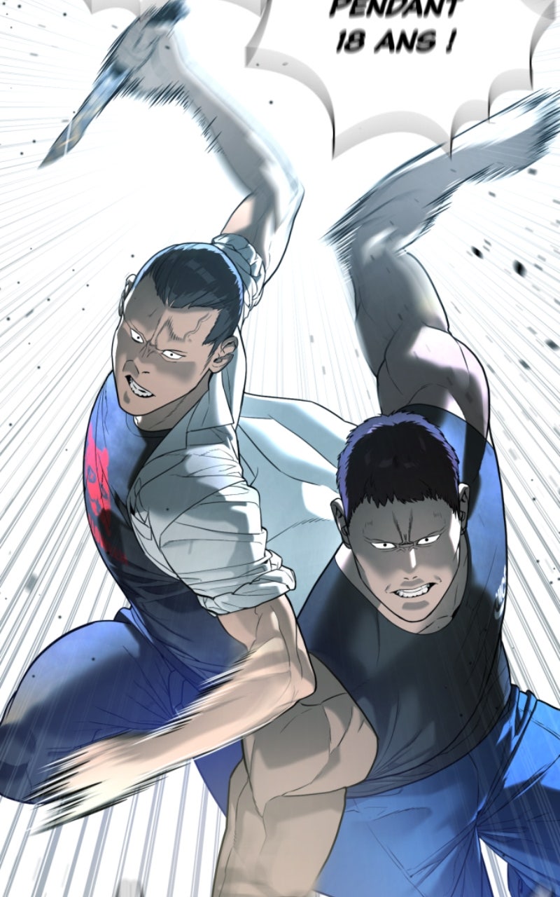 Read Killer Peter FR Manga Online