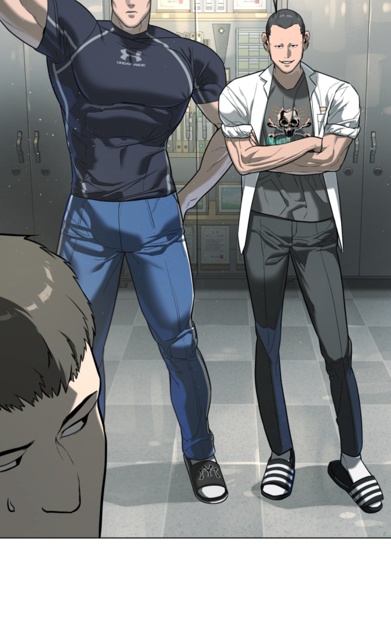 Read Killer Peter FR Manga Online