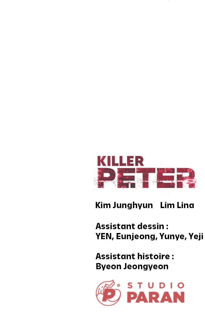 Read Killer Peter FR Manga Online
