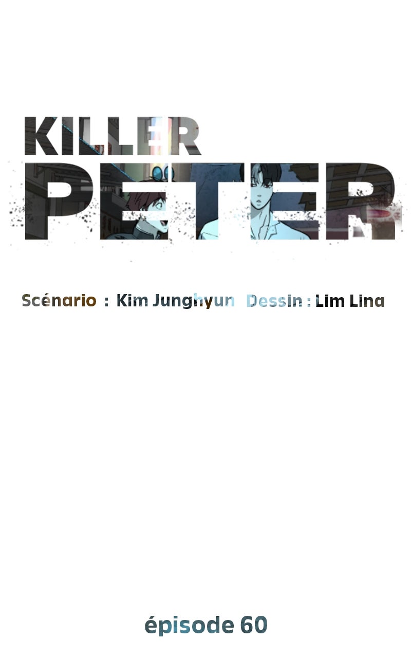 Read Killer Peter FR Manga Online