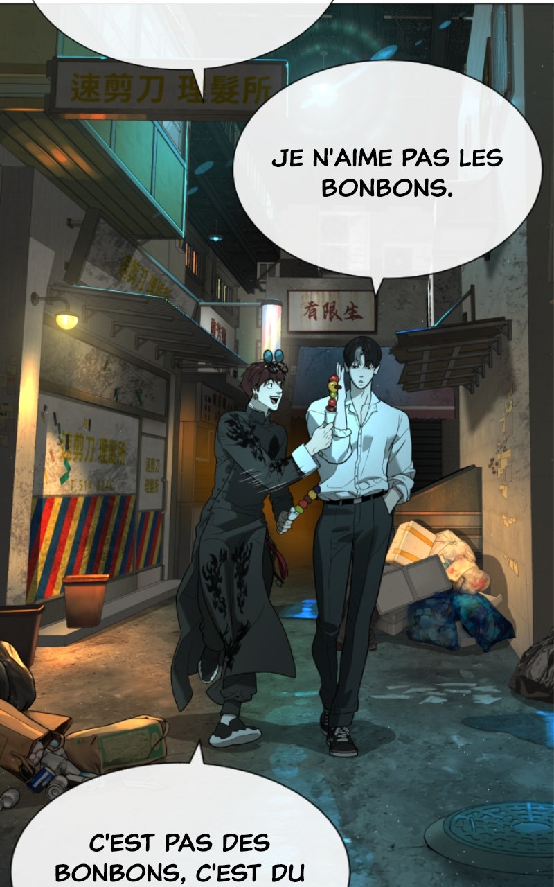 Read Killer Peter FR Manga Online