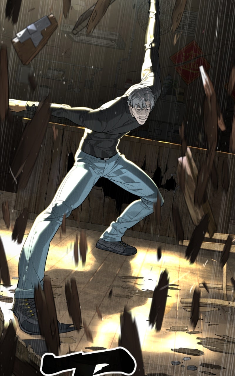 Read Killer Peter FR Manga Online