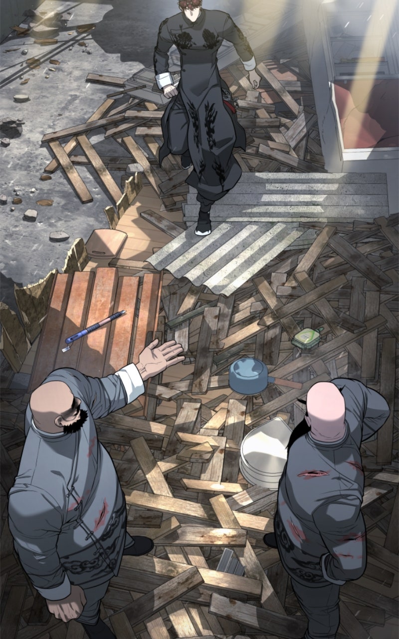 Read Killer Peter FR Manga Online