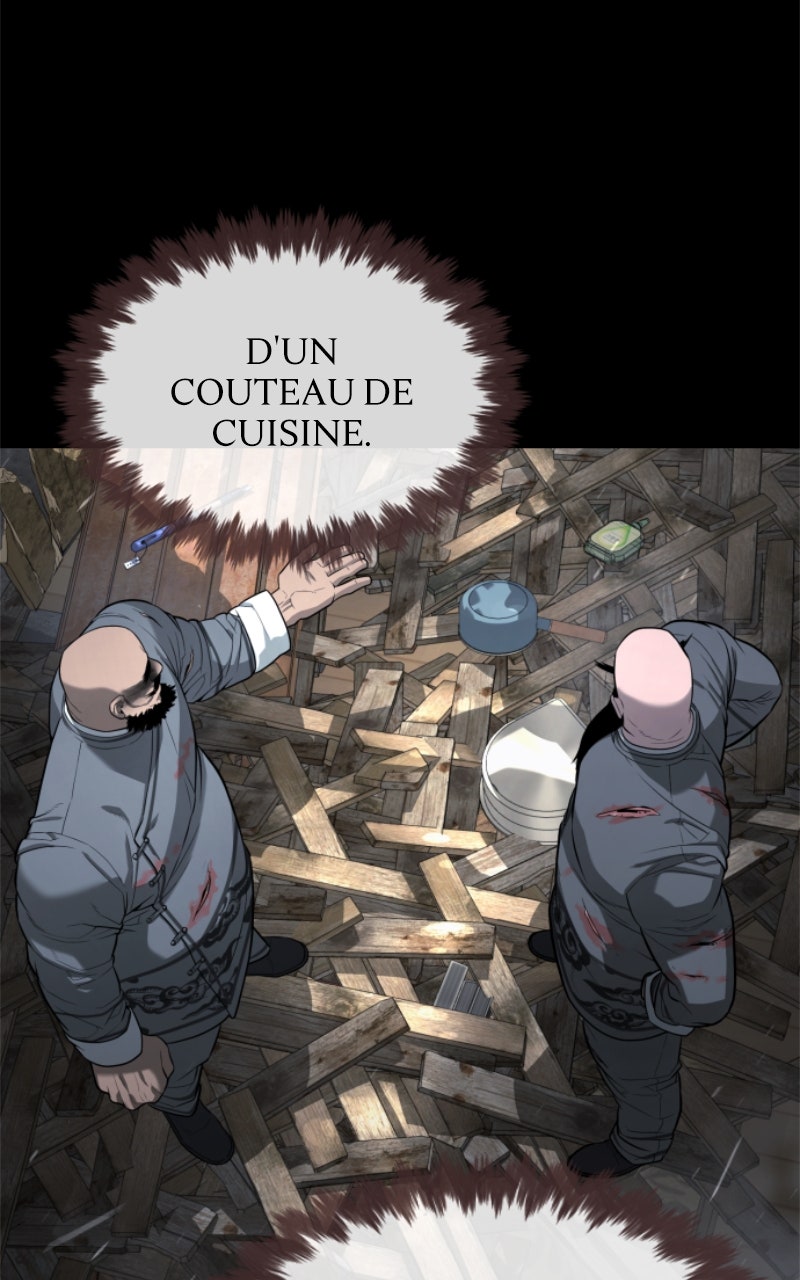 Read Killer Peter FR Manga Online