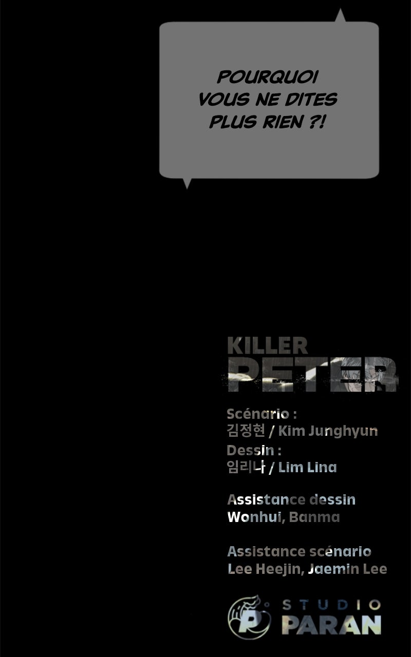 Read Killer Peter FR Manga Online