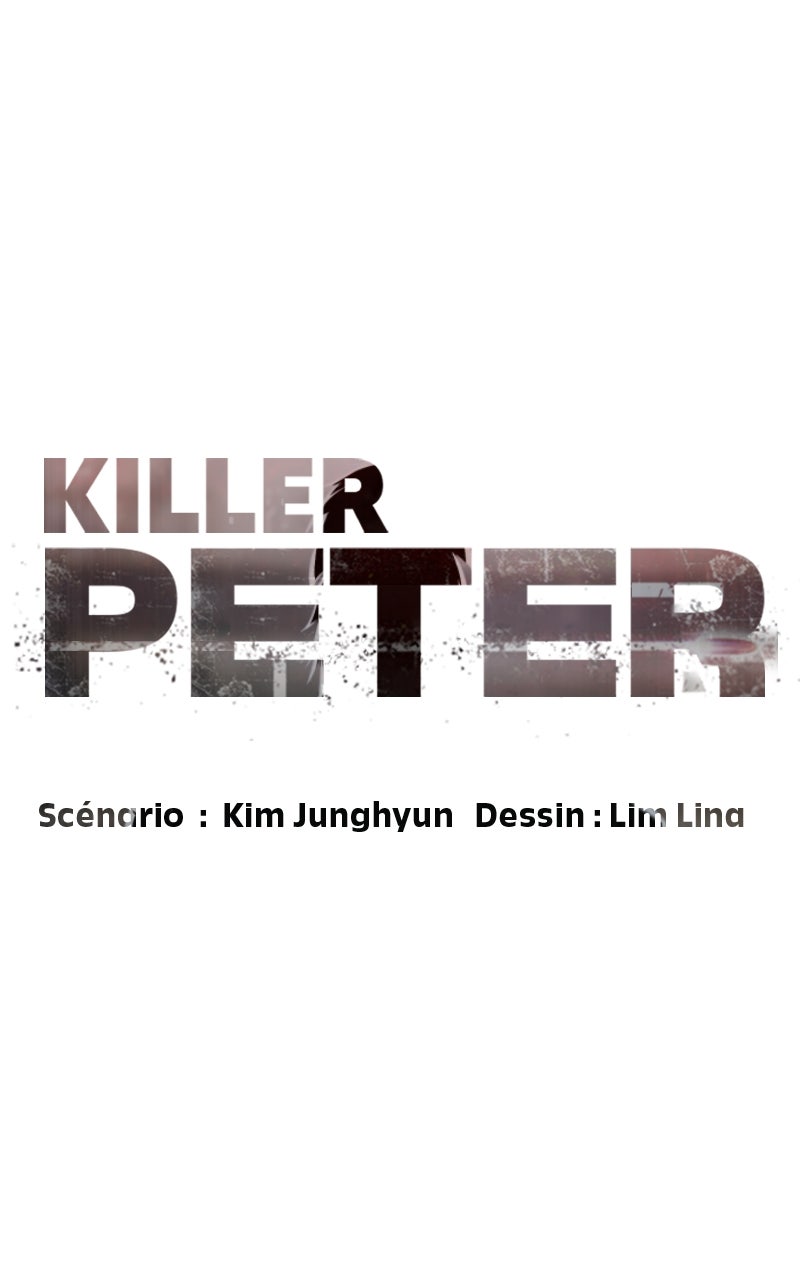 Read Killer Peter FR Manga Online
