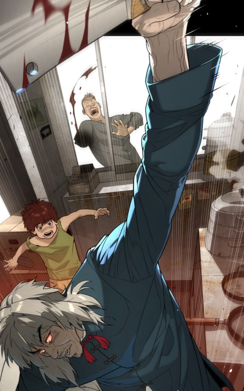 Read Killer Peter FR Manga Online