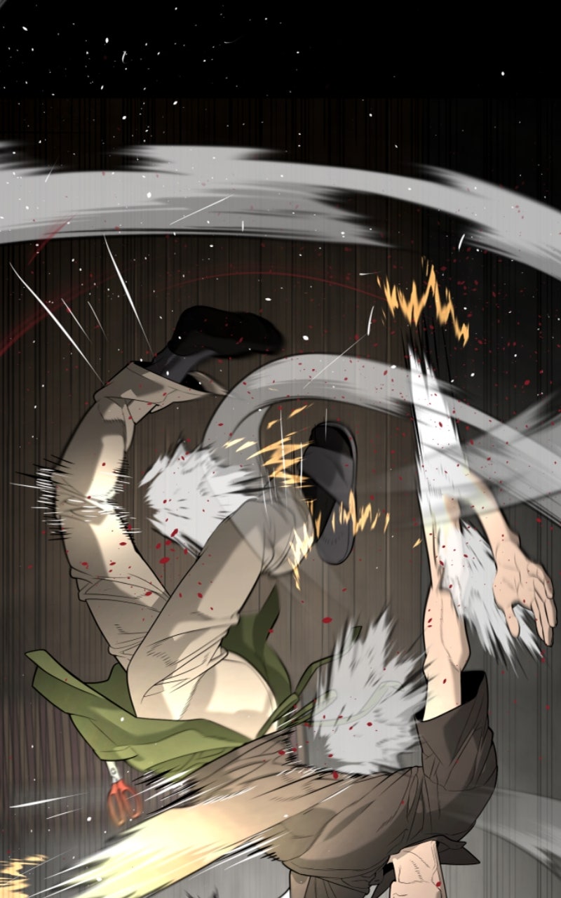 Read Killer Peter FR Manga Online