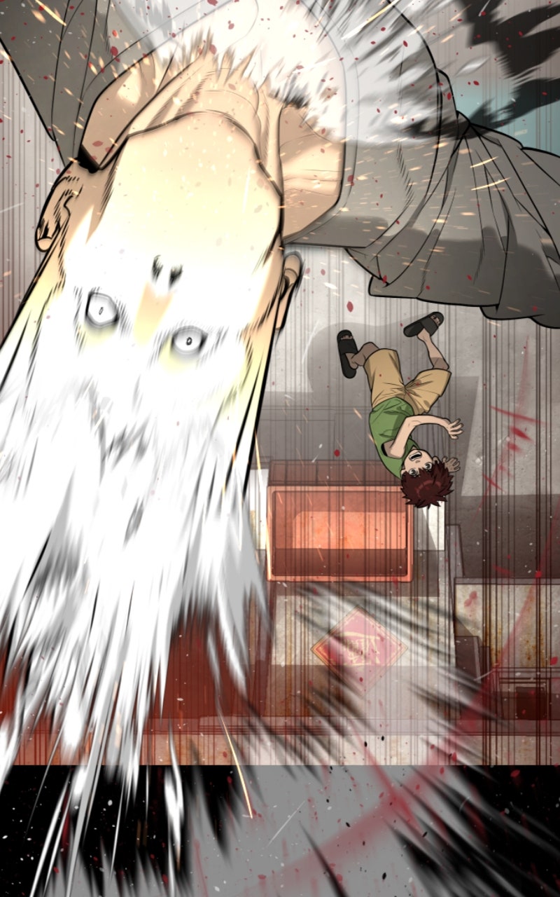 Read Killer Peter FR Manga Online