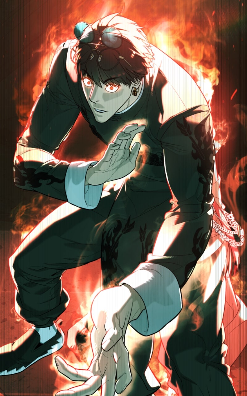 Read Killer Peter FR Manga Online