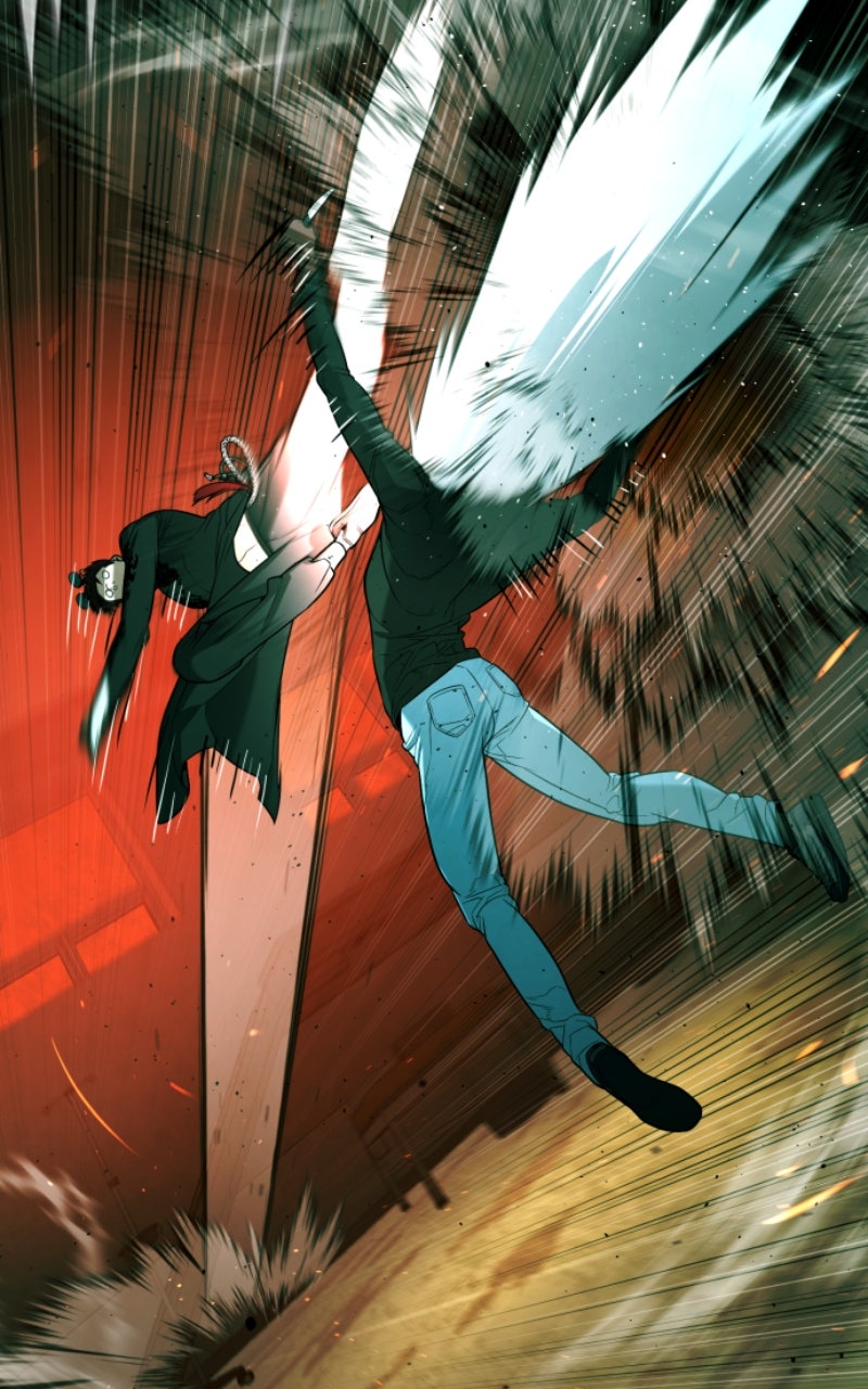 Read Killer Peter FR Manga Online