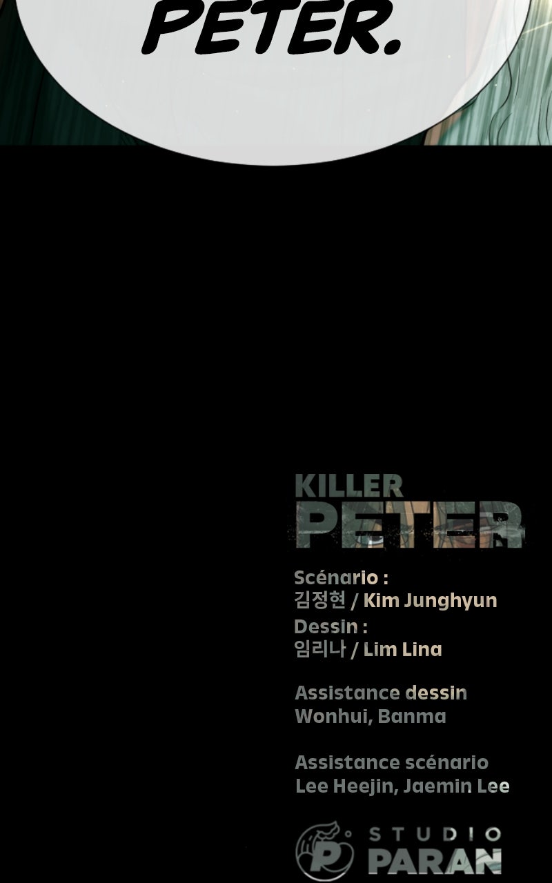 Read Killer Peter FR Manga Online