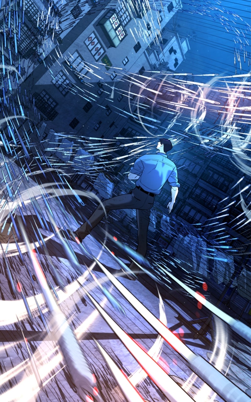 Read Killer Peter FR Manga Online