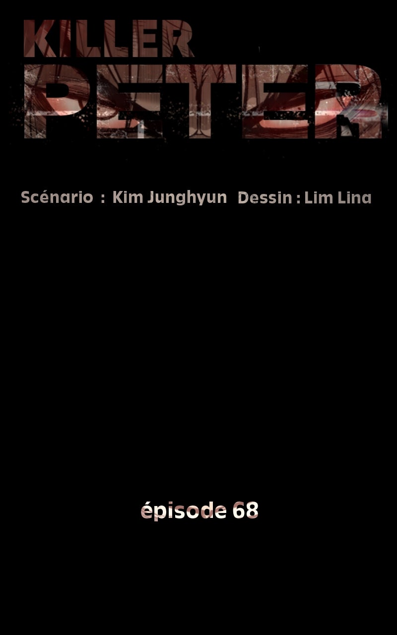 Read Killer Peter FR Manga Online