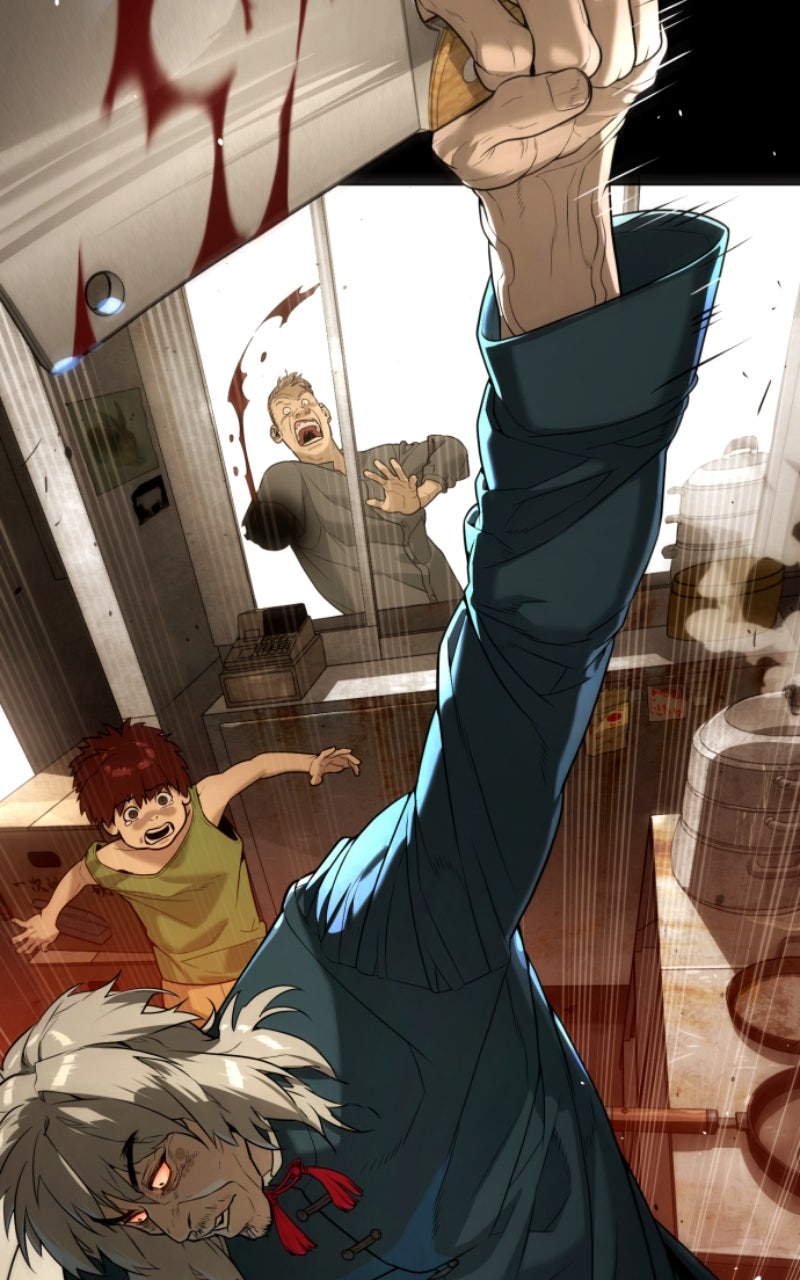 Read Killer Peter FR Manga Online