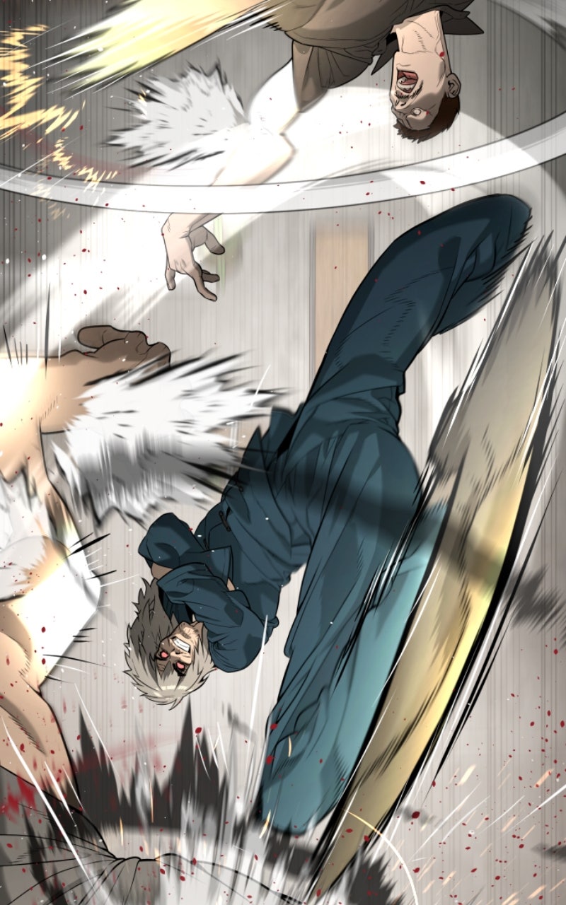 Read Killer Peter FR Manga Online