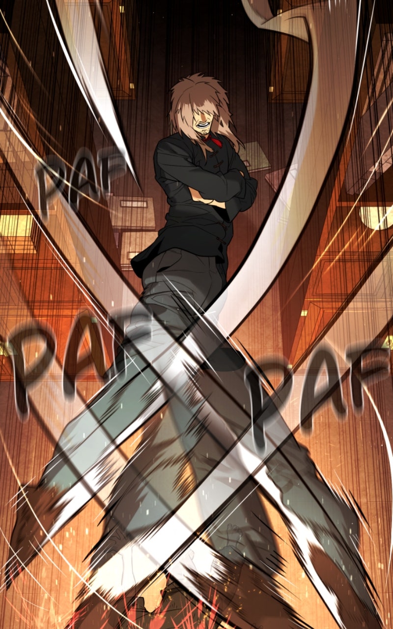 Read Killer Peter FR Manga Online