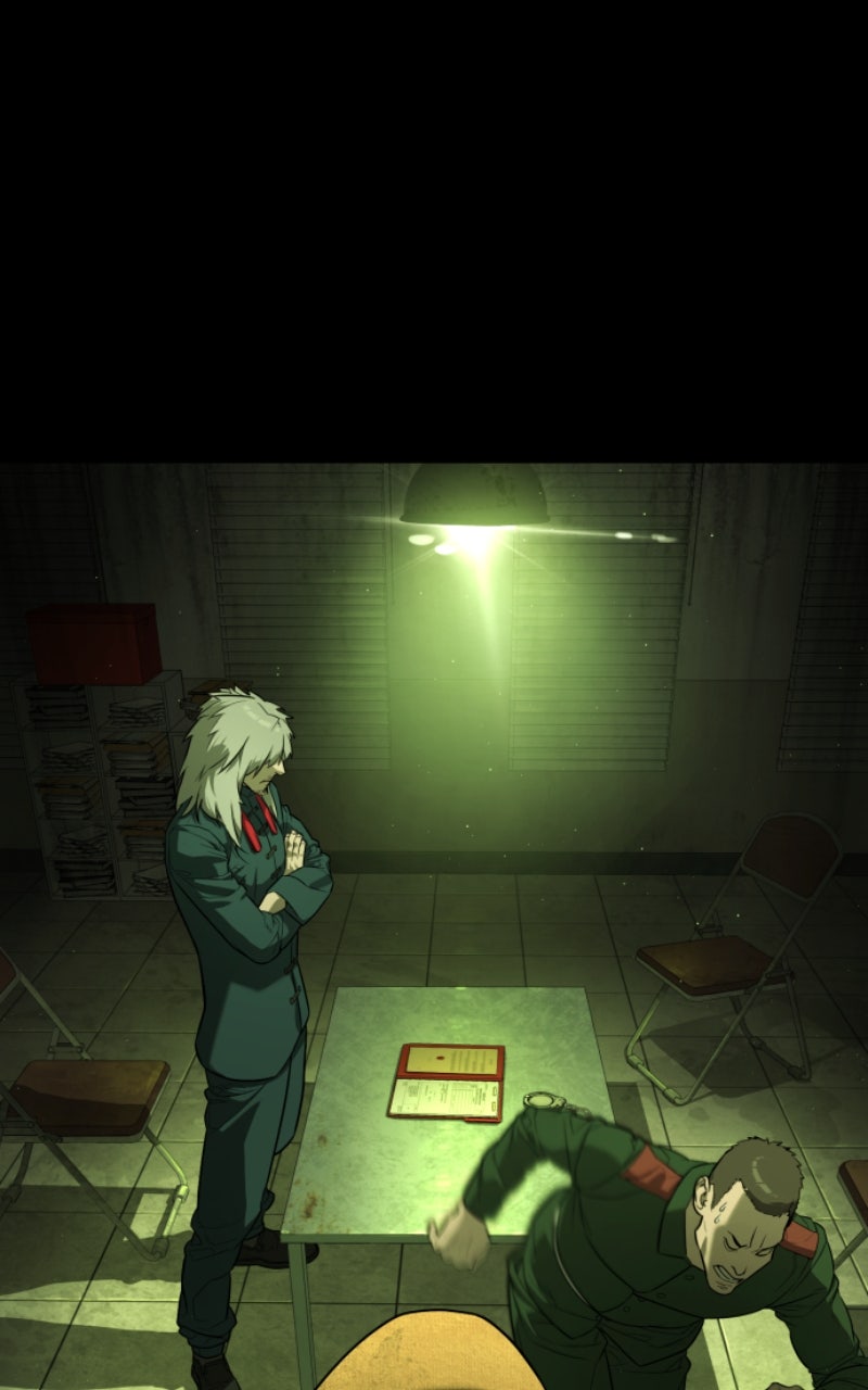 Read Killer Peter FR Manga Online