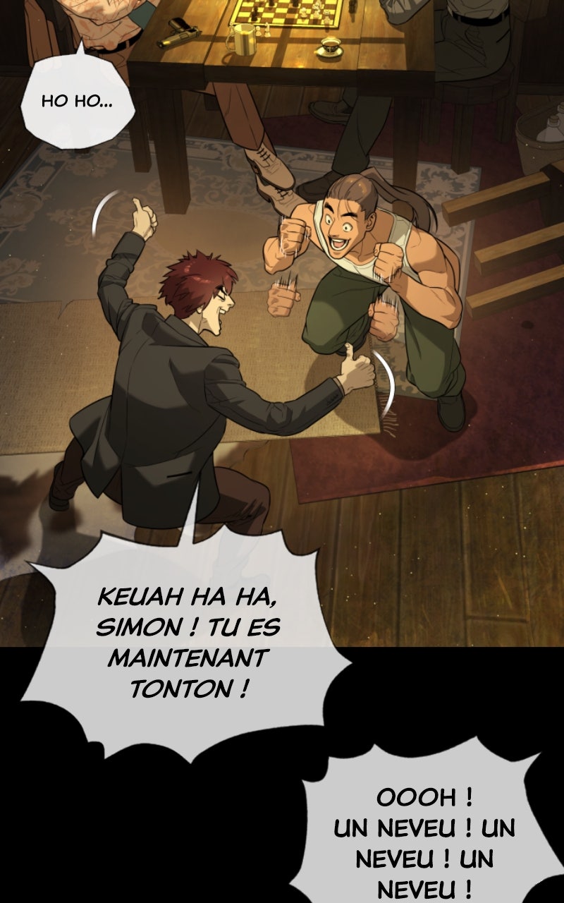 Read Killer Peter FR Manga Online