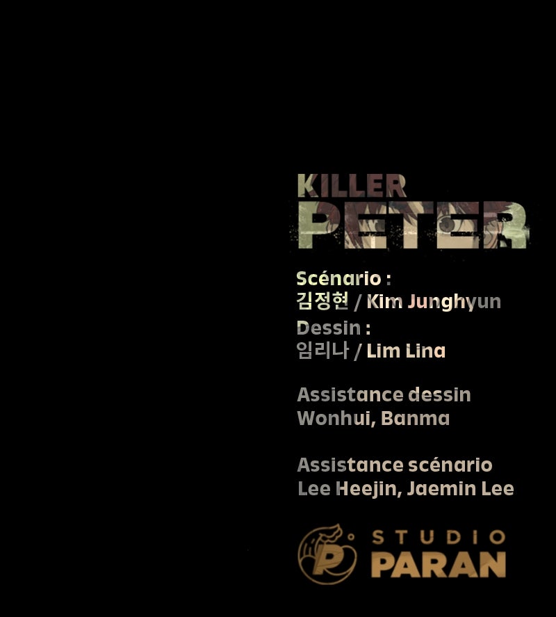 Read Killer Peter FR Manga Online