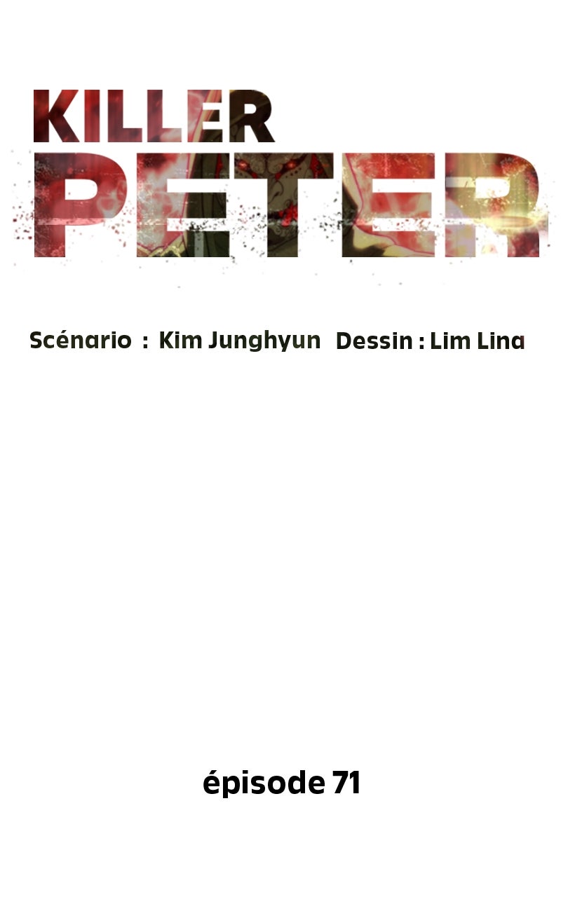 Read Killer Peter FR Manga Online