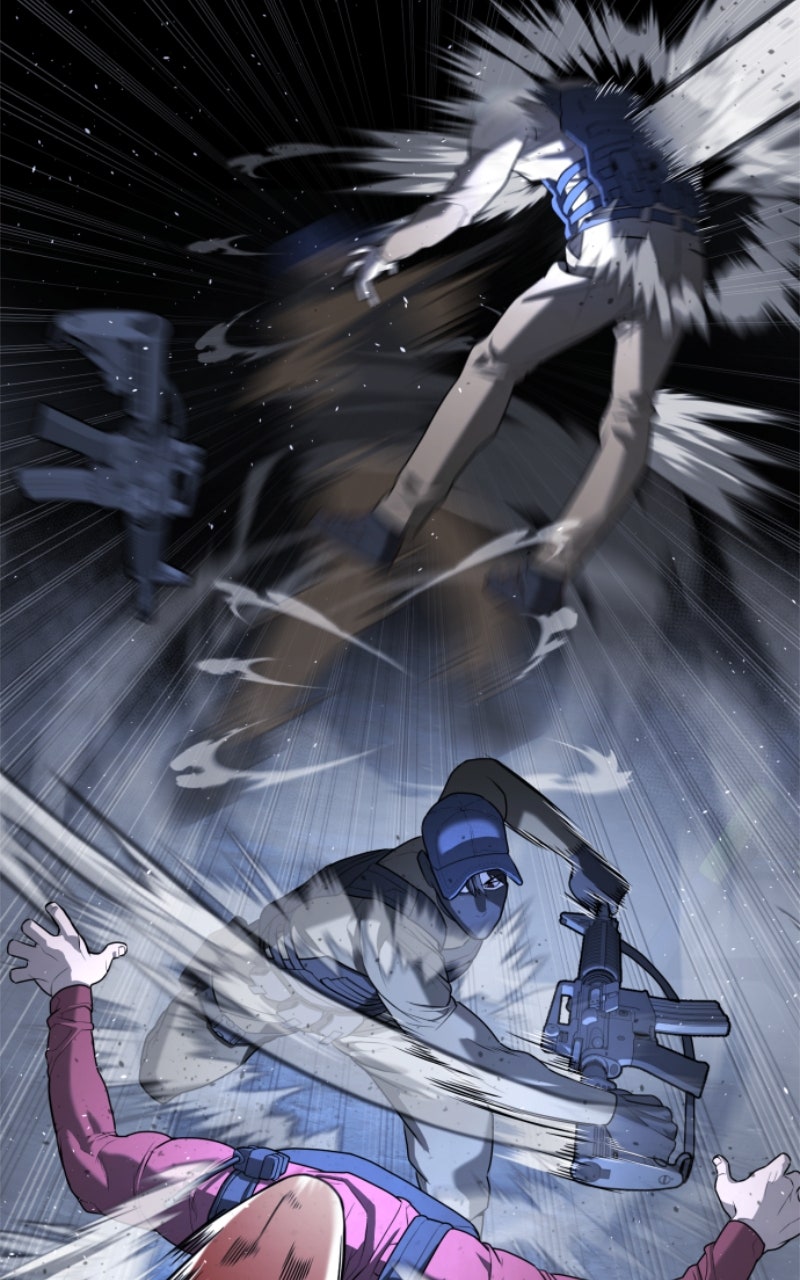 Read Killer Peter FR Manga Online