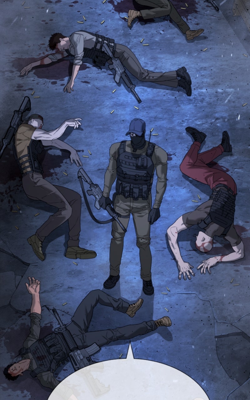 Read Killer Peter FR Manga Online