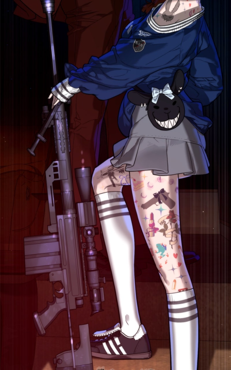 Read Killer Peter FR Manga Online