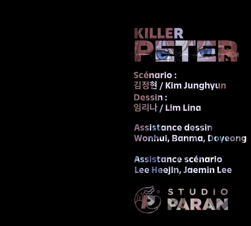 Read Killer Peter FR Manga Online