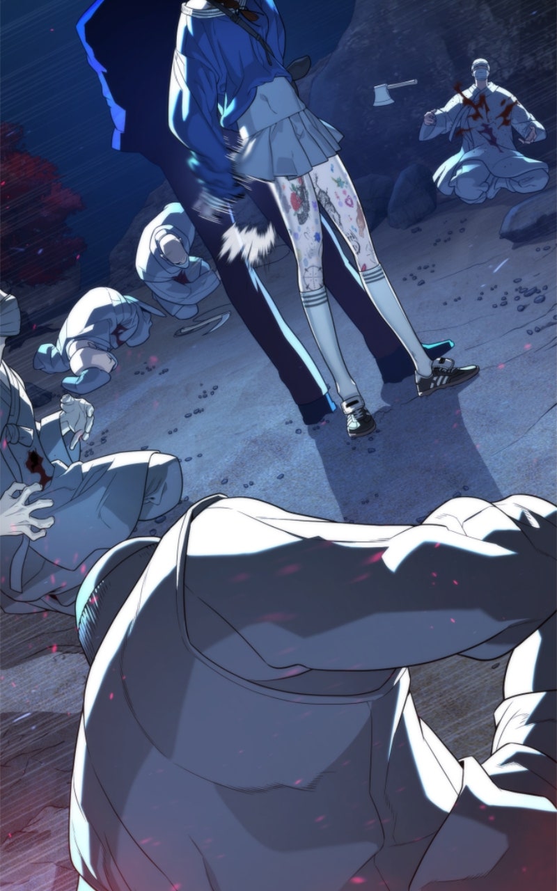 Read Killer Peter FR Manga Online