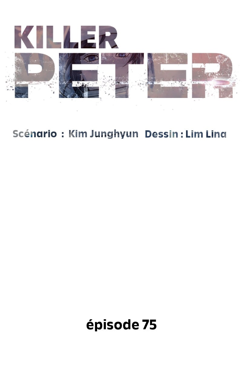 Read Killer Peter FR Manga Online
