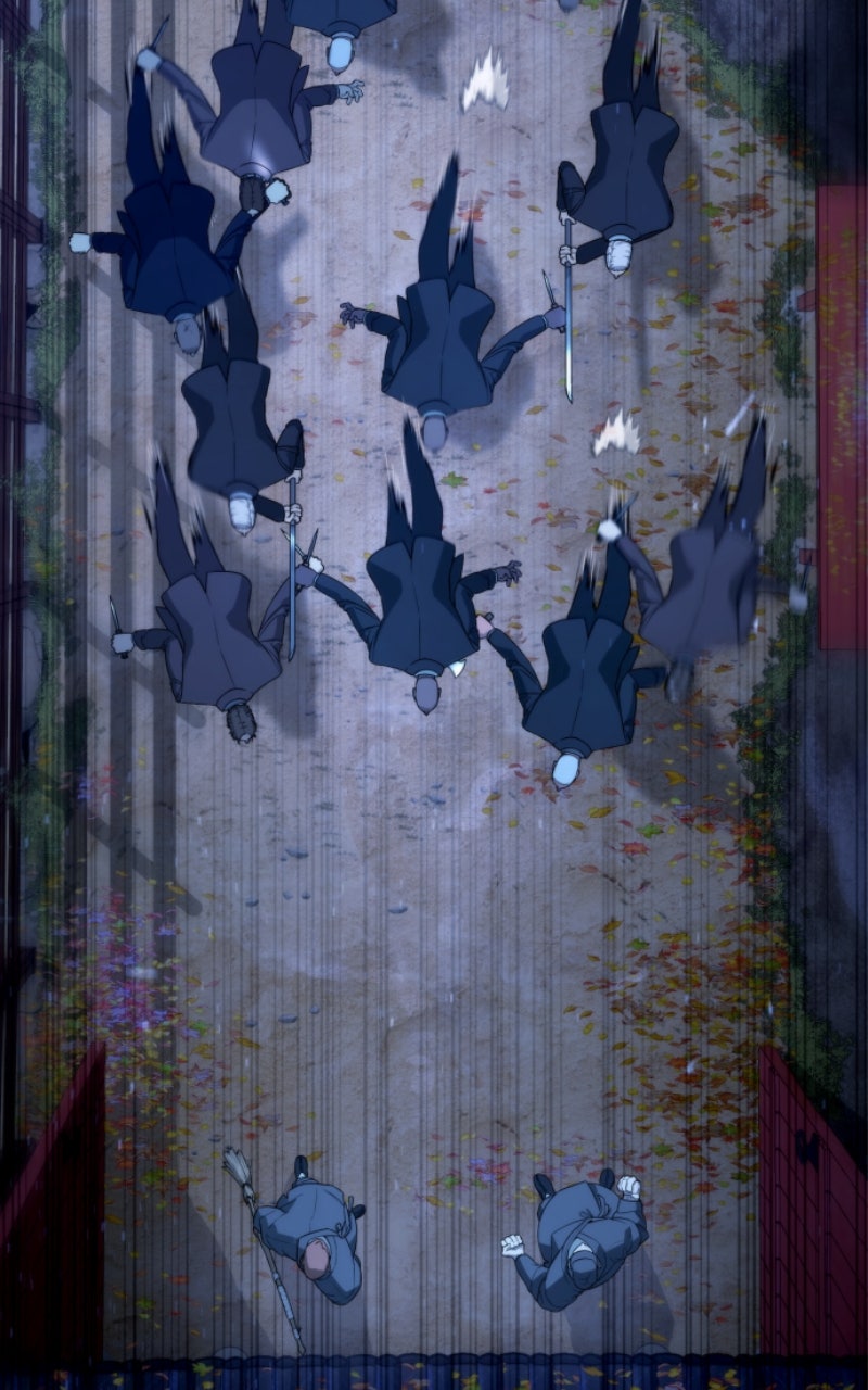 Read Killer Peter FR Manga Online