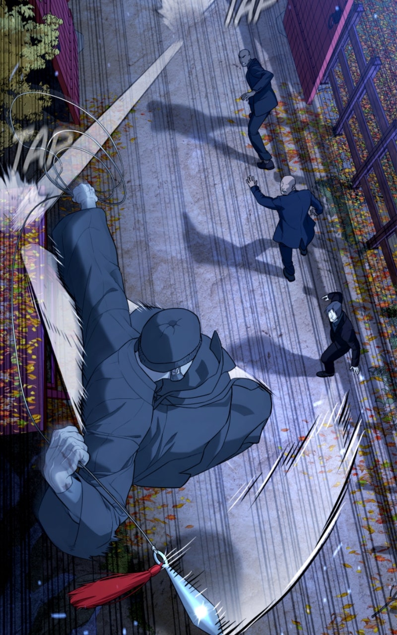 Read Killer Peter FR Manga Online