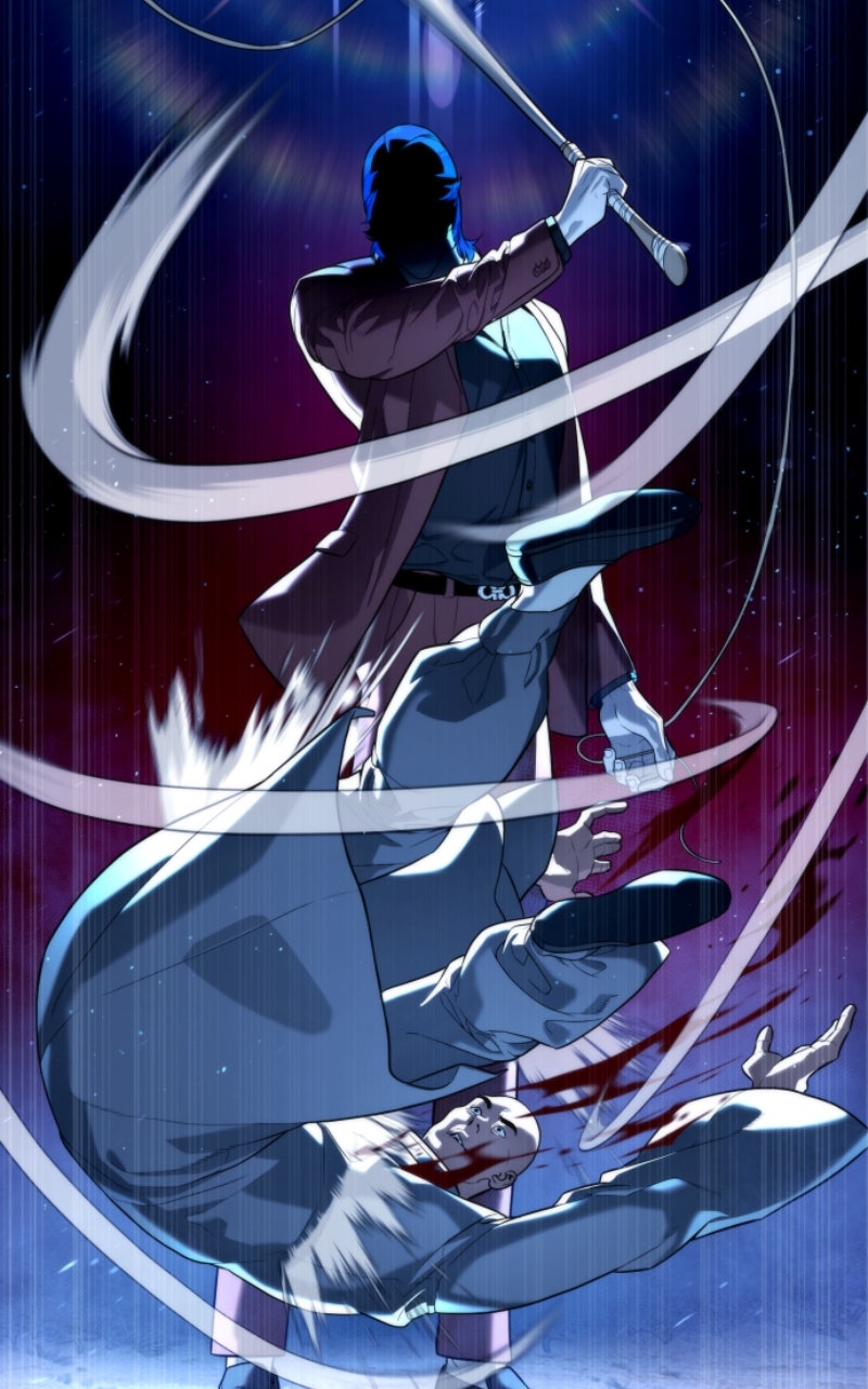 Read Killer Peter FR Manga Online