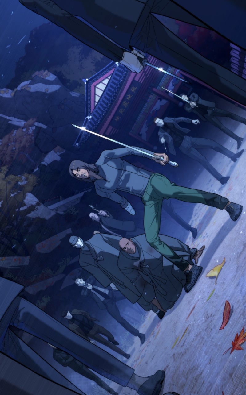 Read Killer Peter FR Manga Online