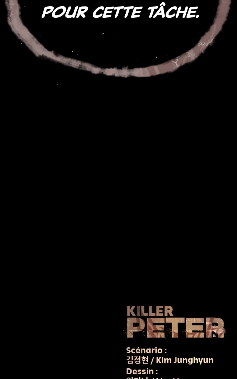 Read Killer Peter FR Manga Online
