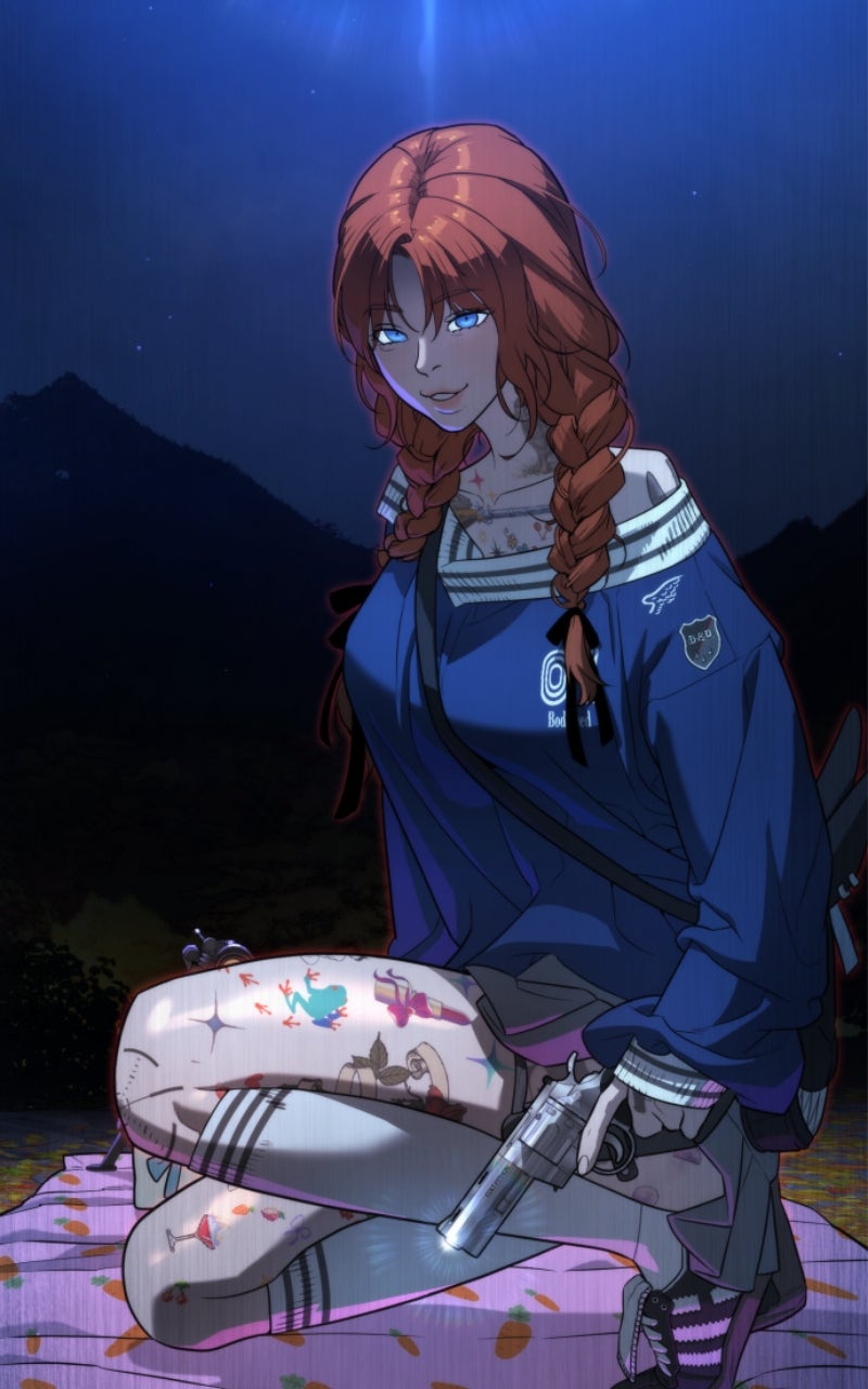 Read Killer Peter FR Manga Online