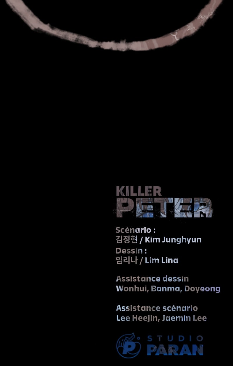Read Killer Peter FR Manga Online