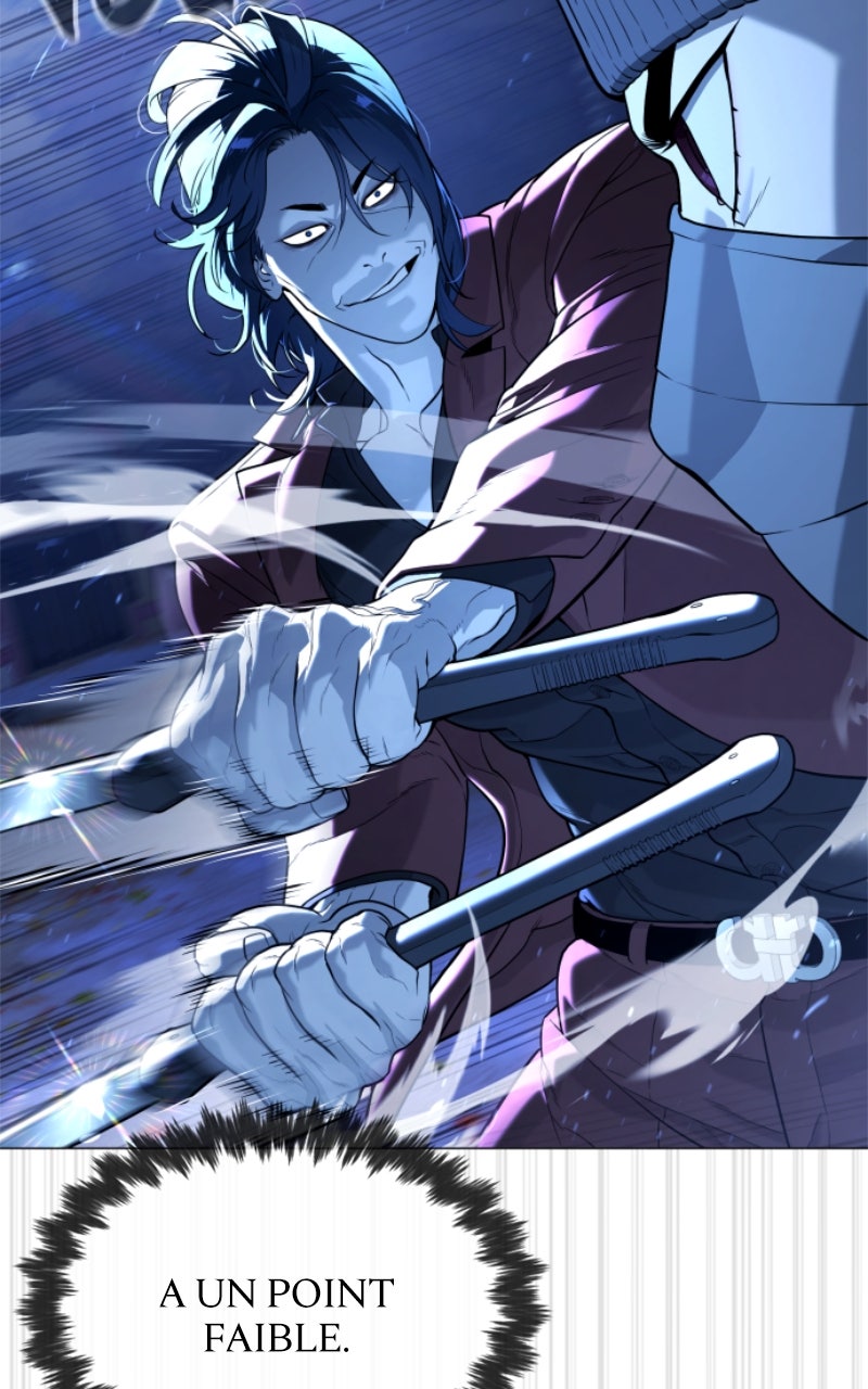 Read Killer Peter FR Manga Online