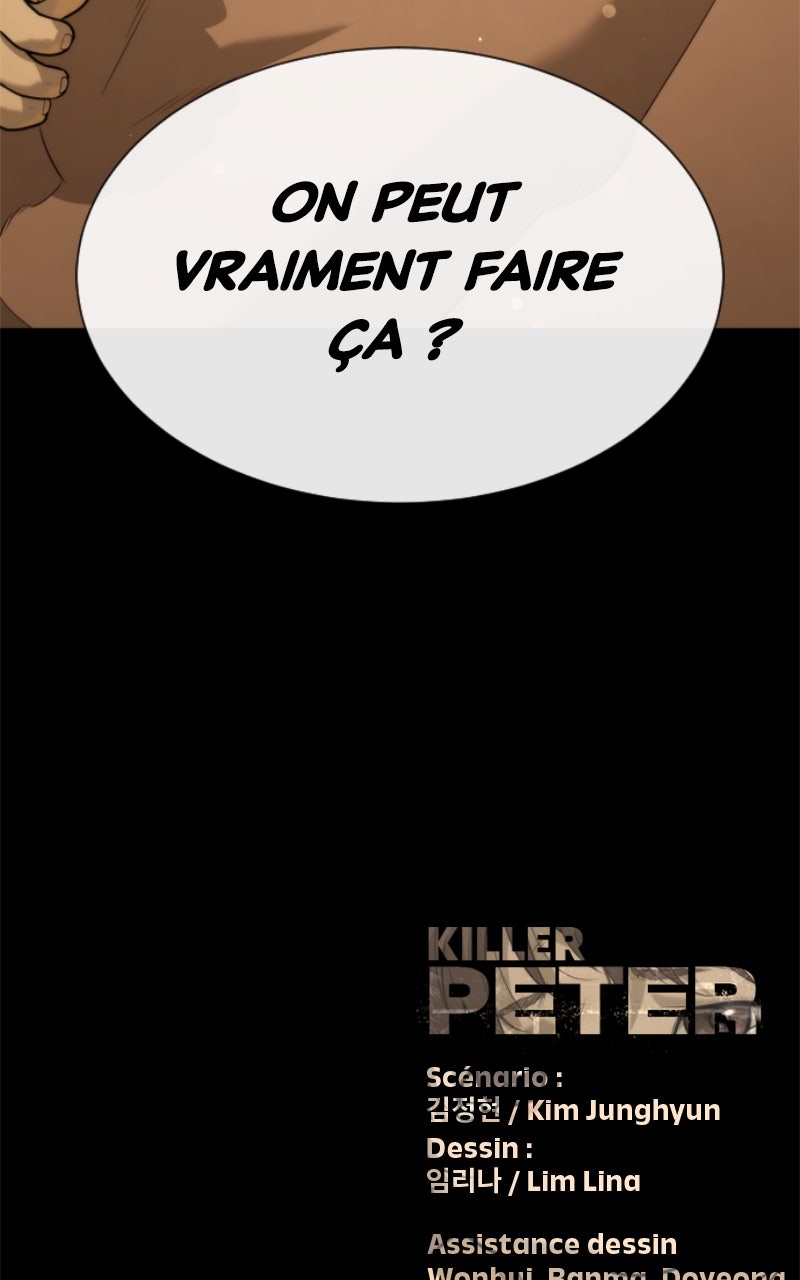 Read Killer Peter FR Manga Online