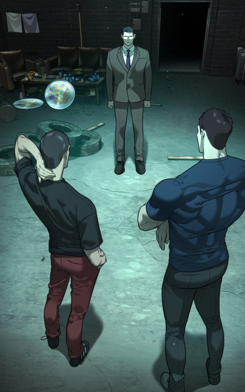 Read Killer Peter FR Manga Online