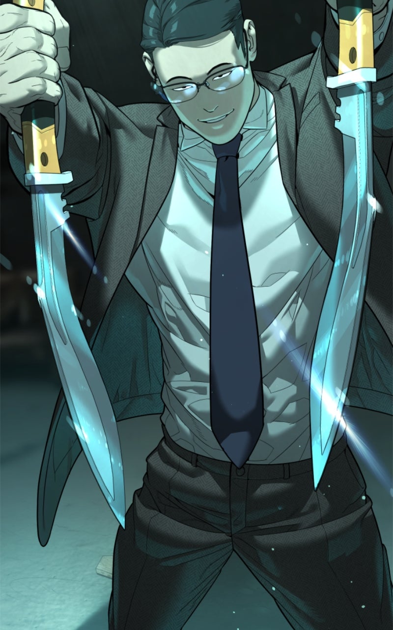 Read Killer Peter FR Manga Online