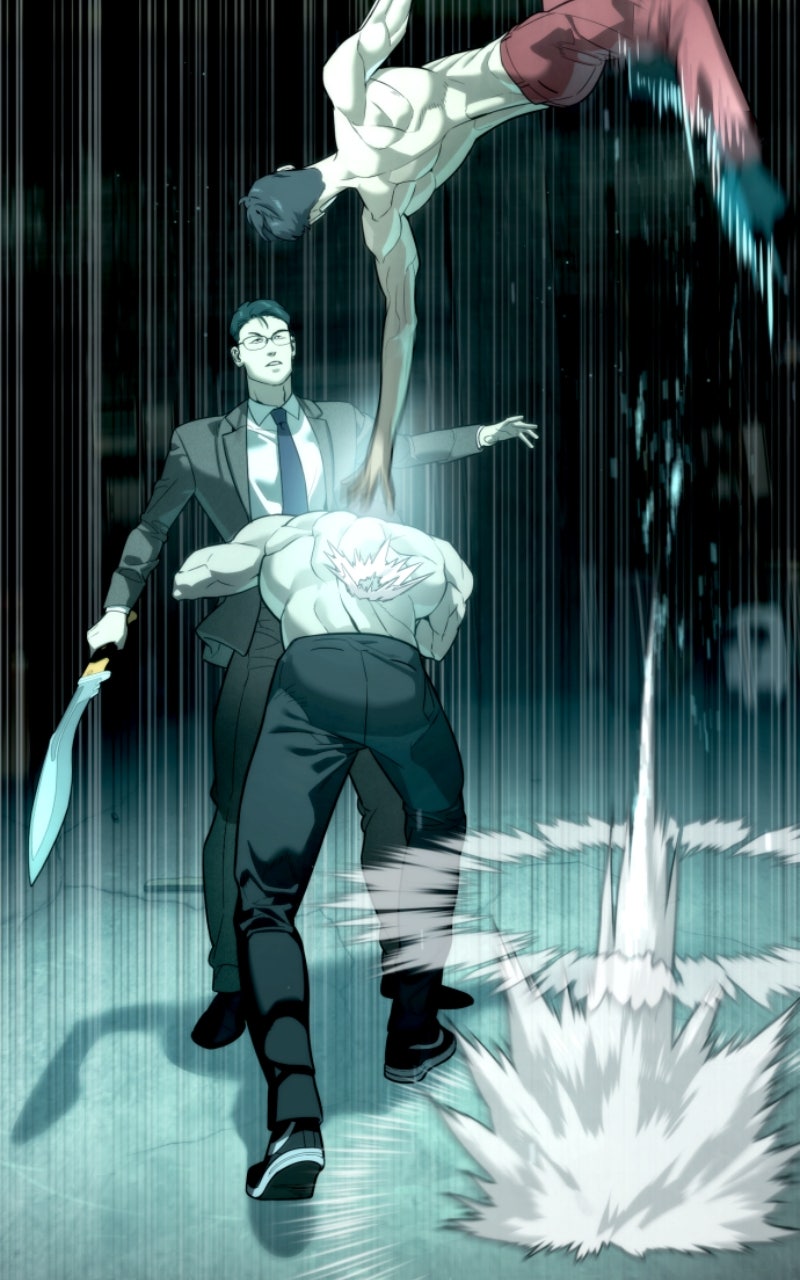 Read Killer Peter FR Manga Online