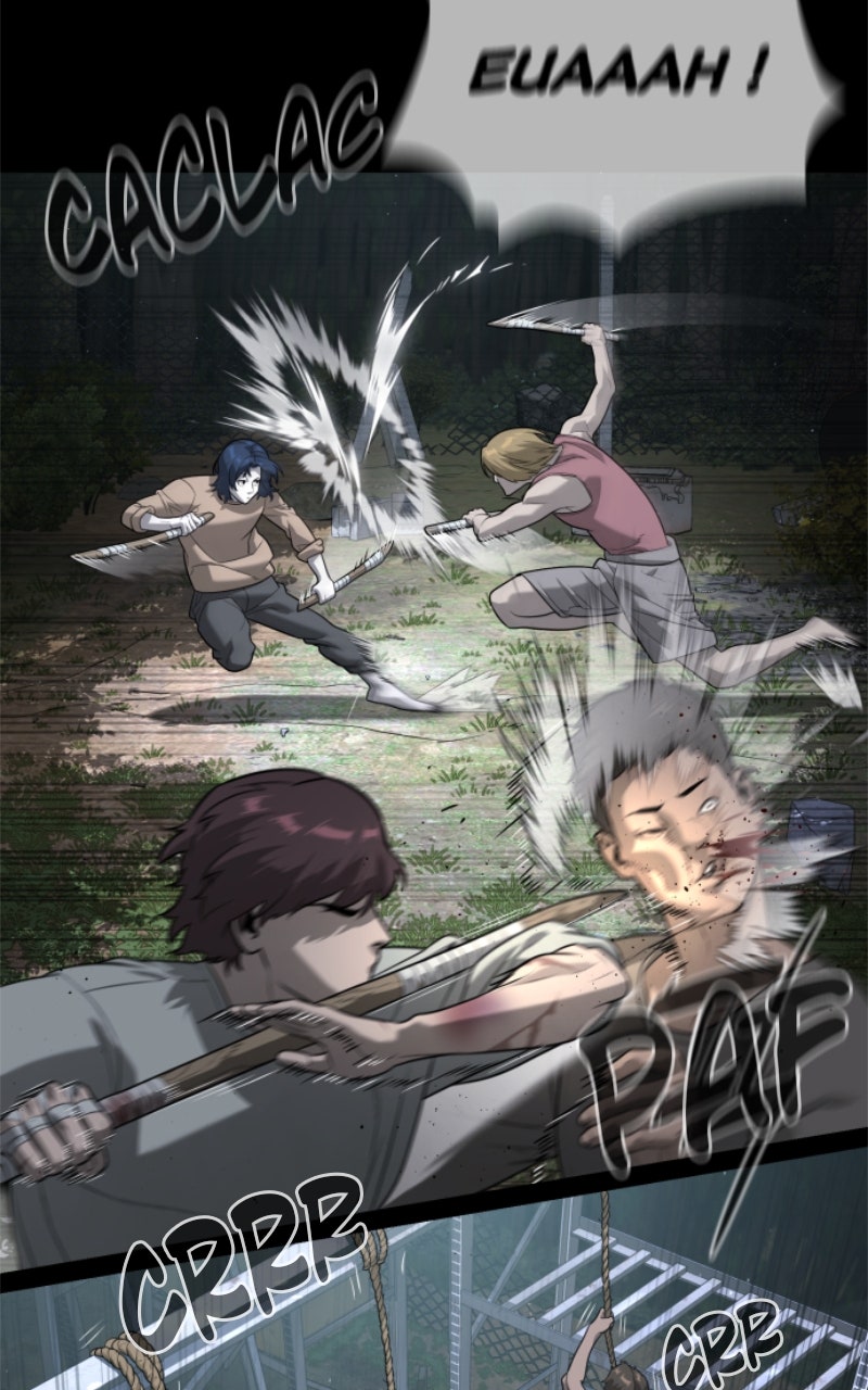 Read Killer Peter FR Manga Online