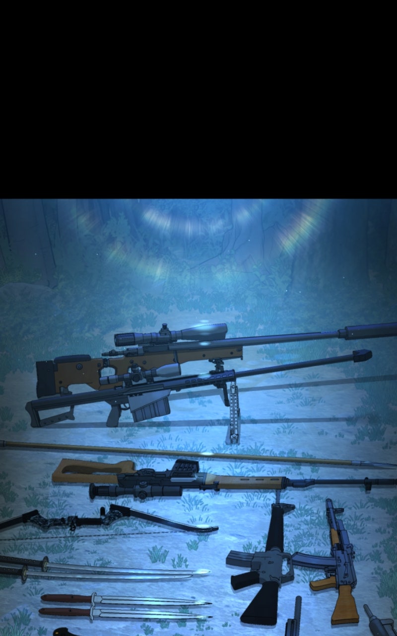 Read Killer Peter FR Manga Online