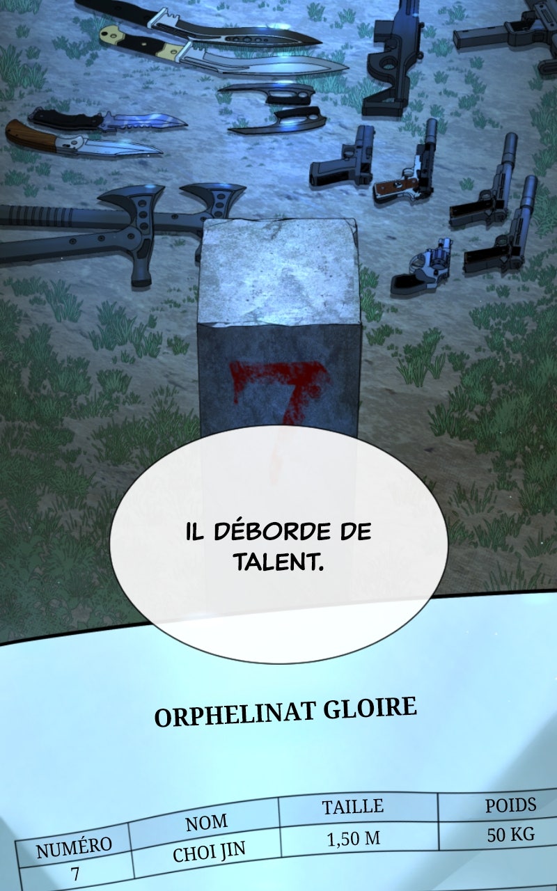 Read Killer Peter FR Manga Online