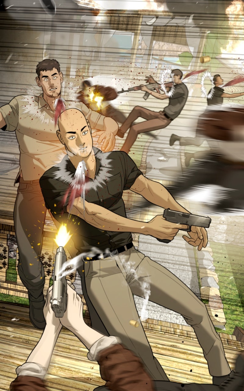 Read Killer Peter FR Manga Online