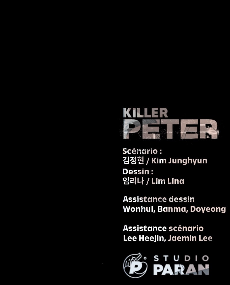 Read Killer Peter FR Manga Online