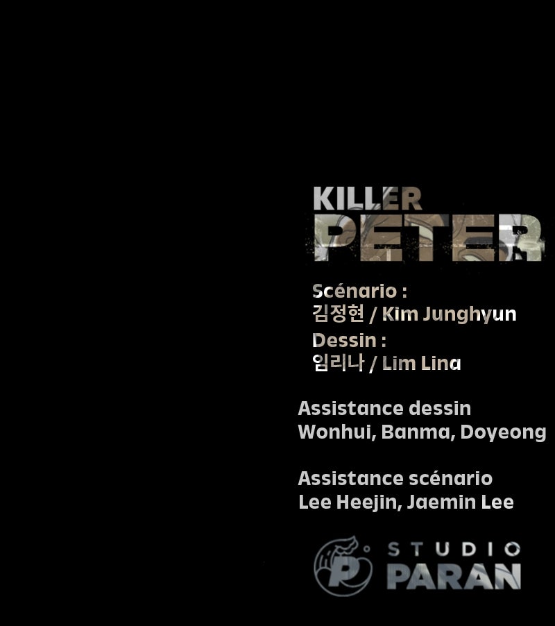 Read Killer Peter FR Manga Online