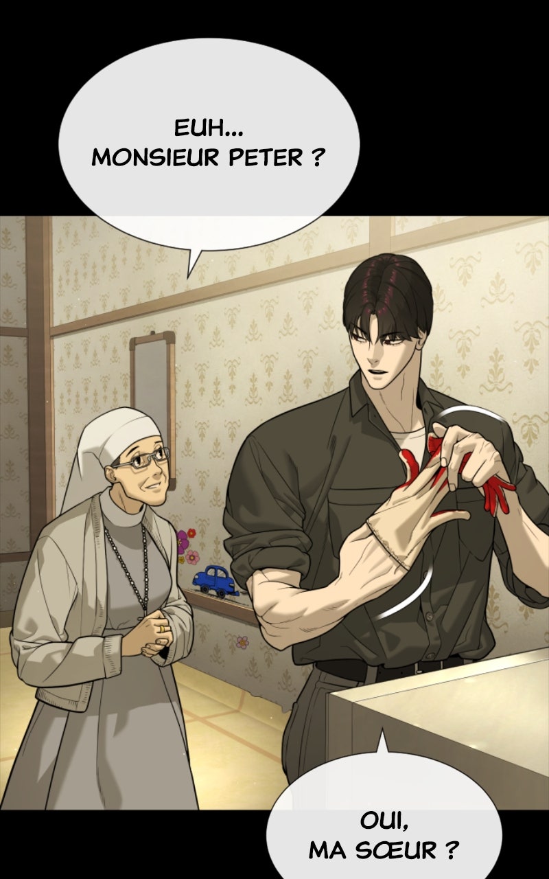 Read Killer Peter FR Manga Online